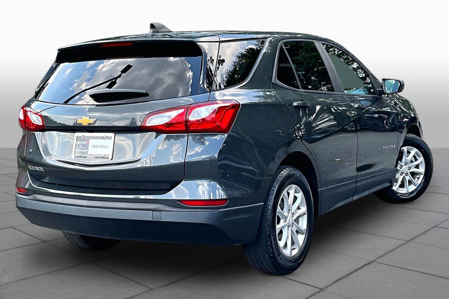 Used 2021 Chevrolet Equinox LS w/ LS Convenience Package FWD image 13