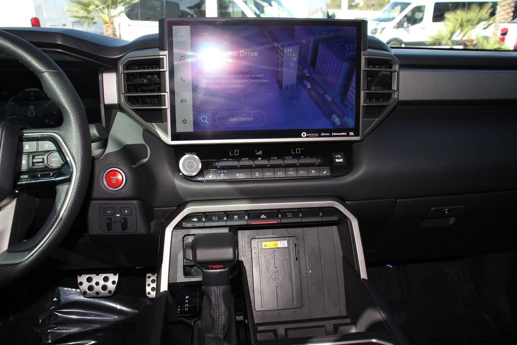 Used 2024 Toyota Tundra Limited w/ TRD Off-Road Package AWD/4WD image 18