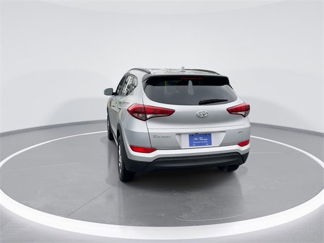 Used 2018 Hyundai Tucson SEL image 4