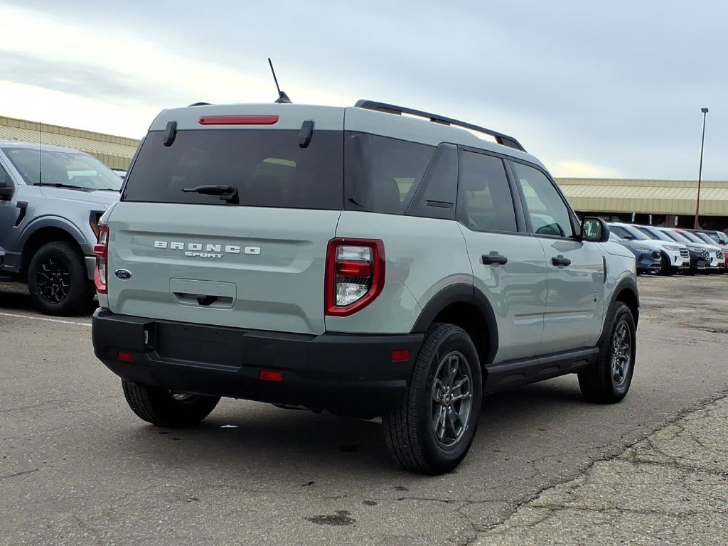 Certified 2023 Ford Bronco Sport Big Bend w/ Convenience Package AWD/4WD image 5