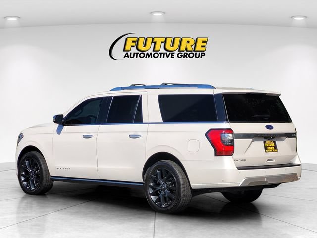 Certified 2019 Ford Expedition Max Platinum AWD/4WD image 7