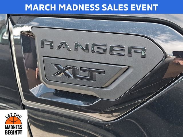 Certified 2023 Ford Ranger XLT image 11