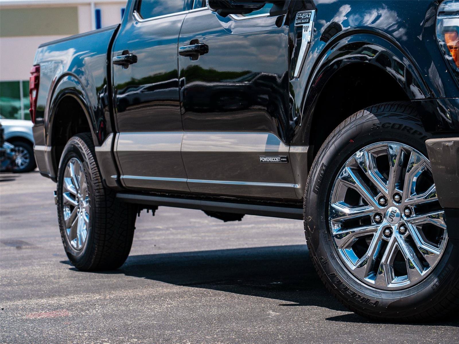 Certified 2026 Ford F150 King Ranch AWD/4WD image 2