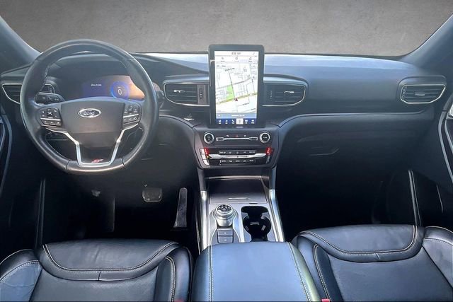 Certified 2020 Ford Explorer ST w/ ST High-Performance Pack image 13