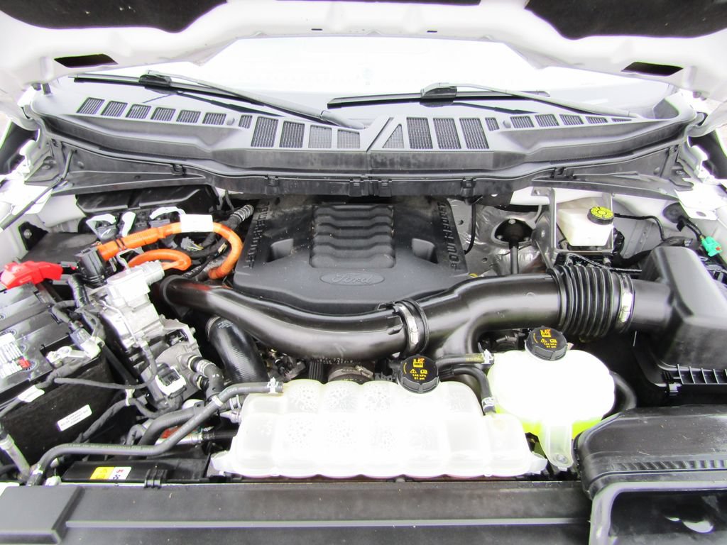 Certified 2023 Ford F150 XLT w/ Equipment Group 302A High AWD/4WD image 45