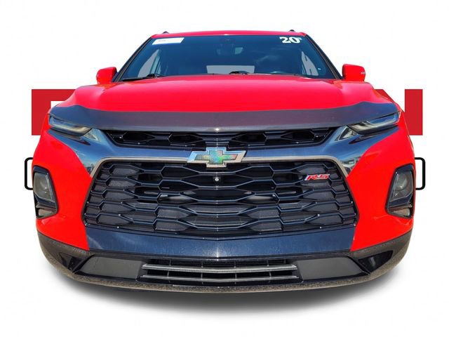 Used 2020 Chevrolet Blazer RS image 3