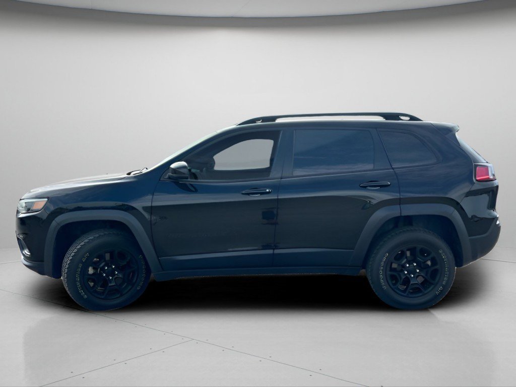 Used 2022 Jeep Cherokee Latitude w/ Trailer Tow Group AWD/4WD image 14