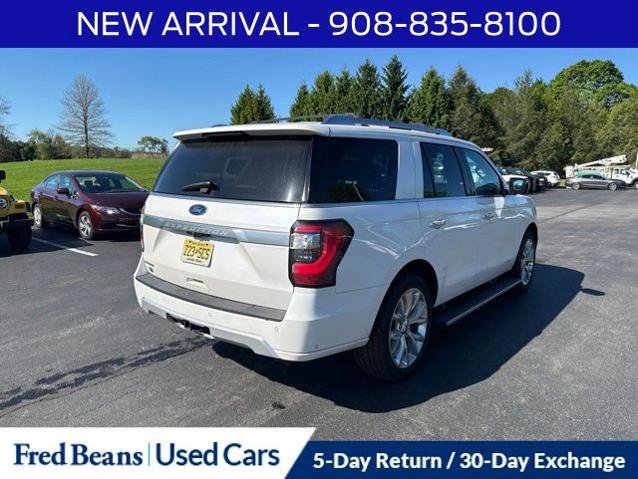 Certified 2019 Ford Expedition Platinum AWD/4WD image 8
