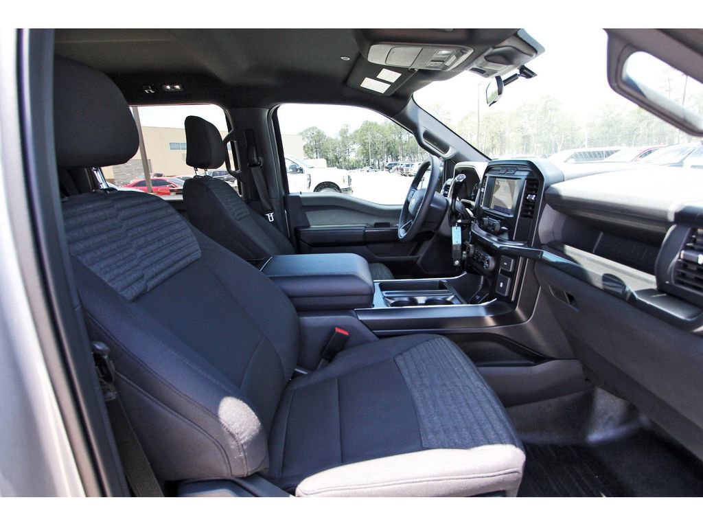 Certified 2023 Ford F150 XL w/ STX Appearance Package RWD image 27