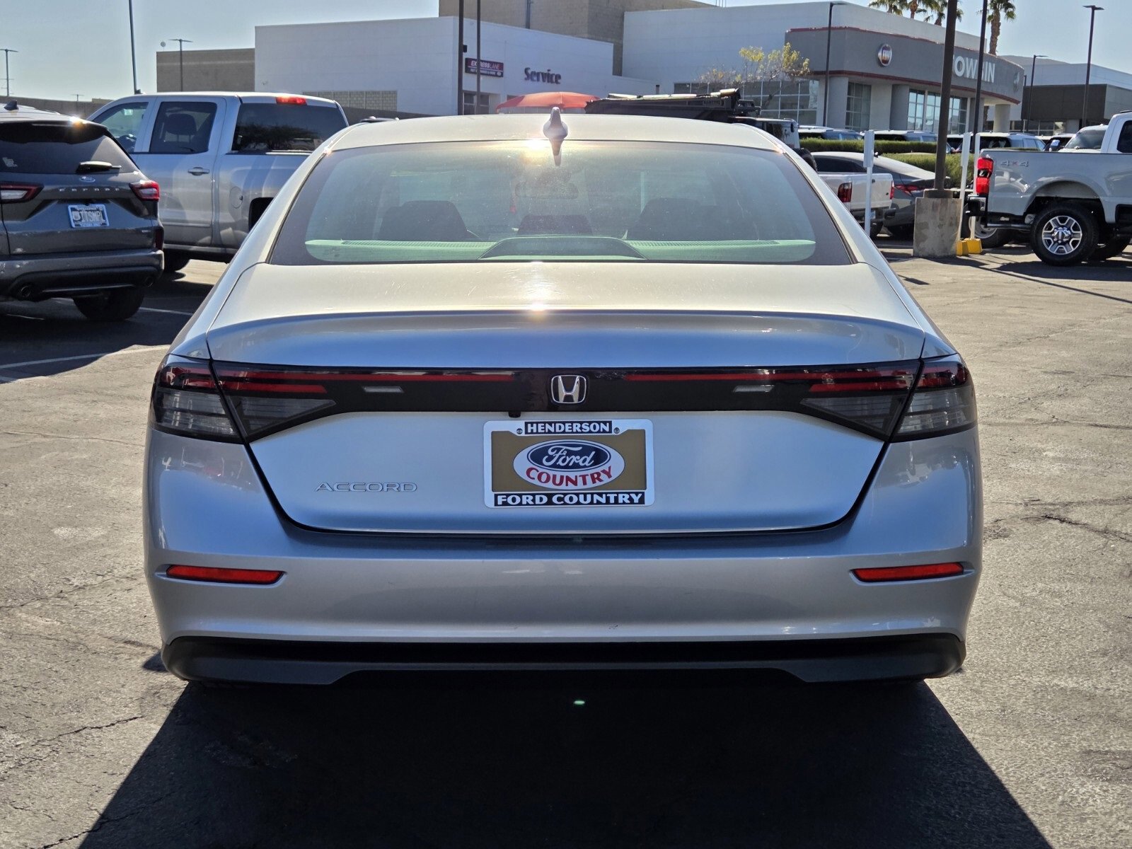 Used 2024 Honda Accord EX image 4