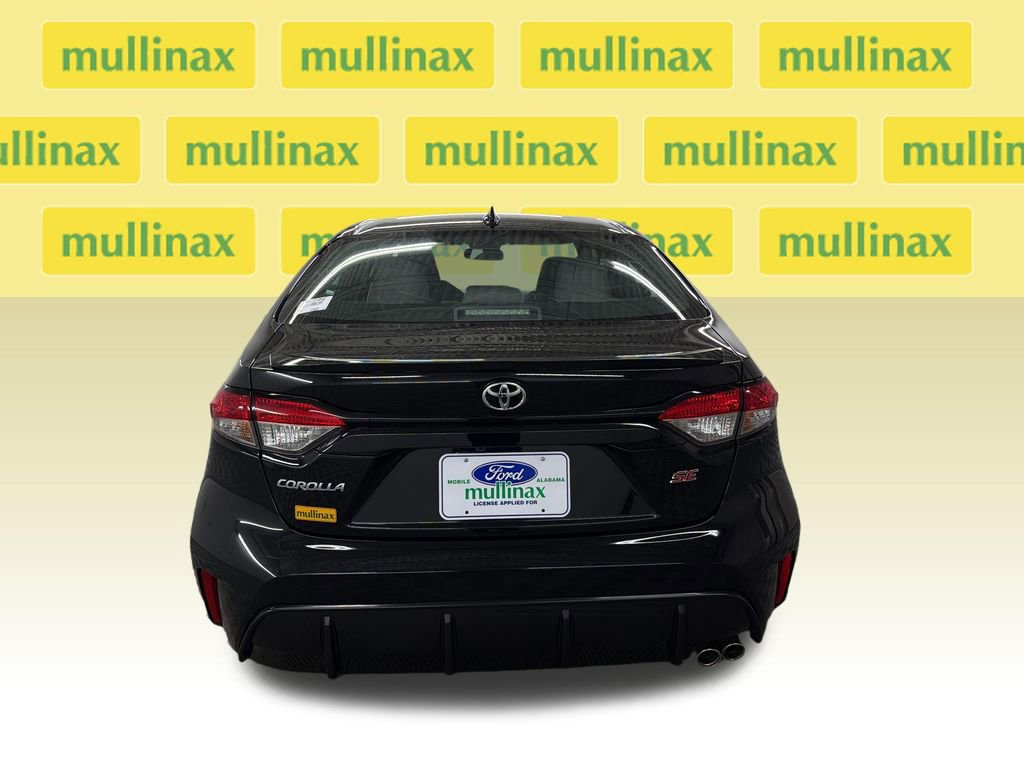 Used 2023 Toyota Corolla SE image 4
