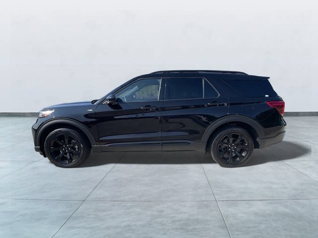 Certified 2023 Ford Explorer ST-Line w/ Class IV Trailer Tow Package AWD/4WD image 4