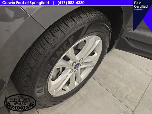 Certified 2020 Ford Edge SEL AWD/4WD image 36