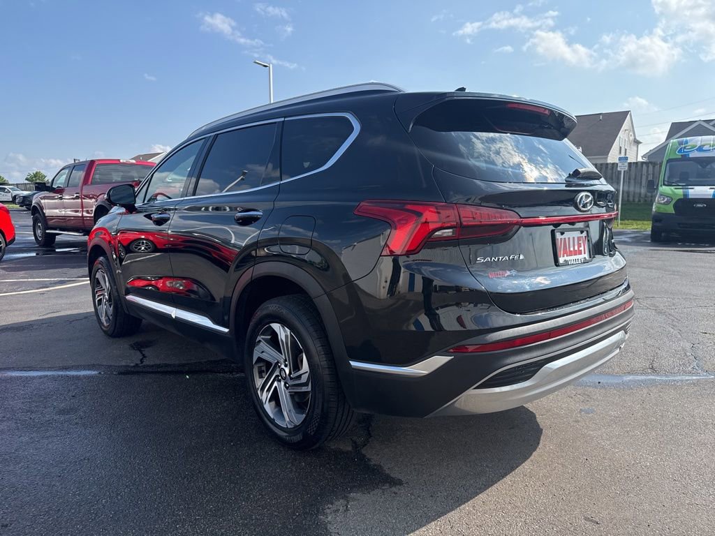 Used 2023 Hyundai Santa Fe SEL w/ Premium Package AWD/4WD image 11
