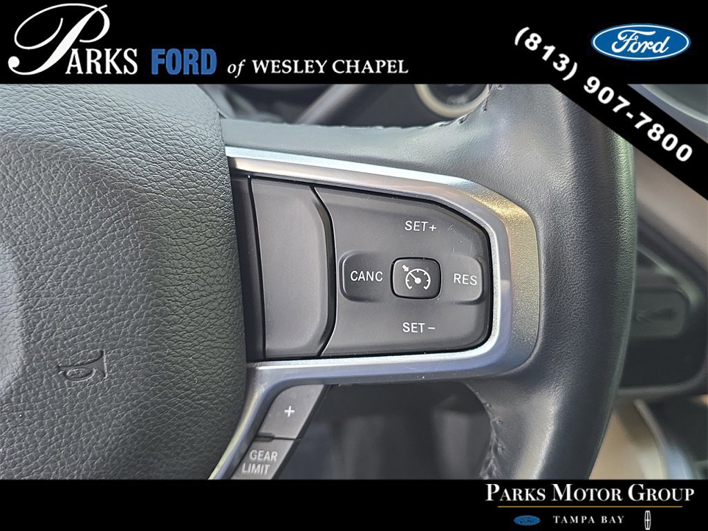 Used 2024 RAM 3500 Laramie w/ Towing Technology Group image 30