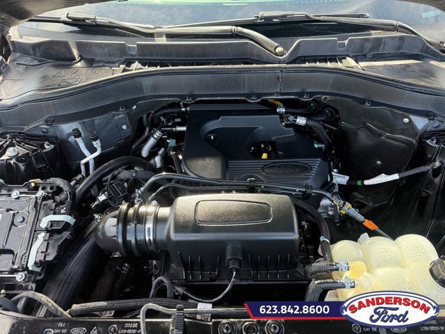 Certified 2020 Ford Explorer XLT w/ Equipment Group 202A RWD image 10
