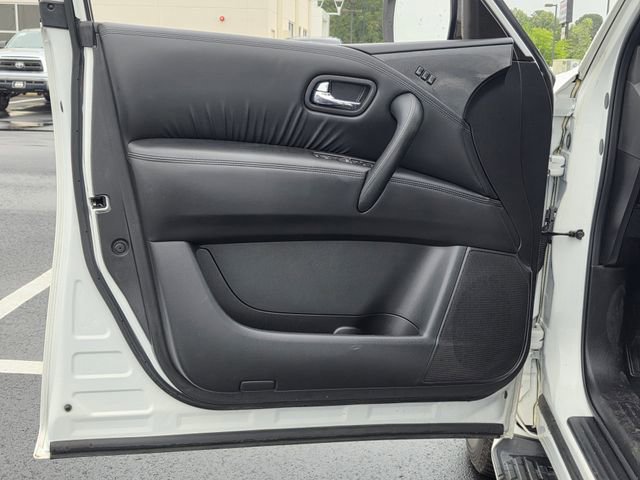 Used 2023 Nissan Armada SL w/ Midnight Edition Package RWD image 10