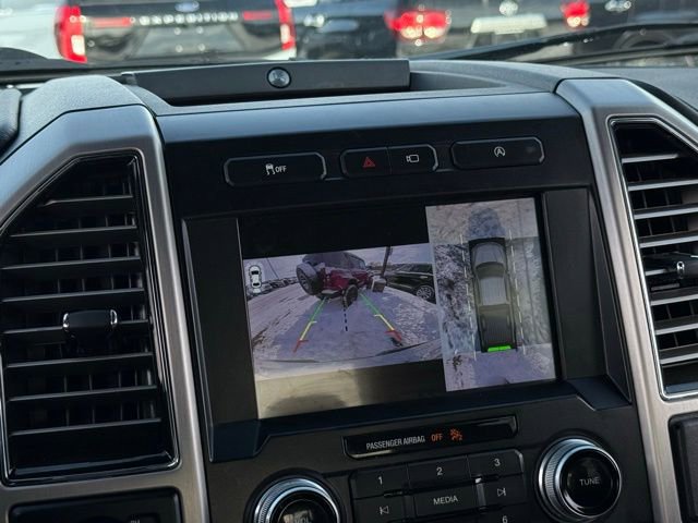 Certified 2020 Ford F150 Platinum w/ Equipment Group 701A Luxury image 6