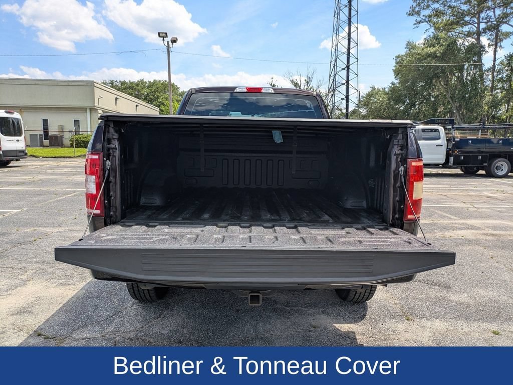 Certified 2019 Ford F150 XL w/ Equipment Group 101A Mid AWD/4WD image 12