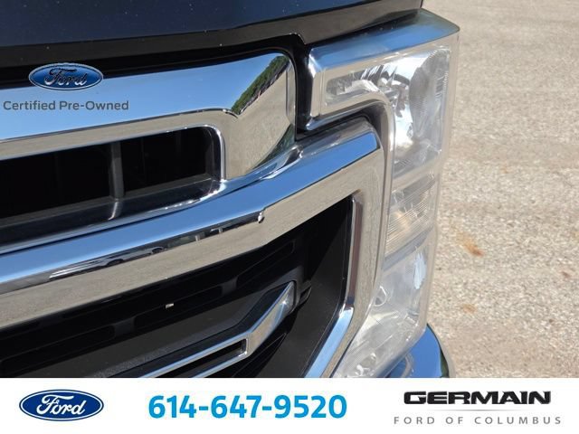 Certified 2020 Ford F350 Lariat w/ Lariat Ultimate Package AWD/4WD image 14