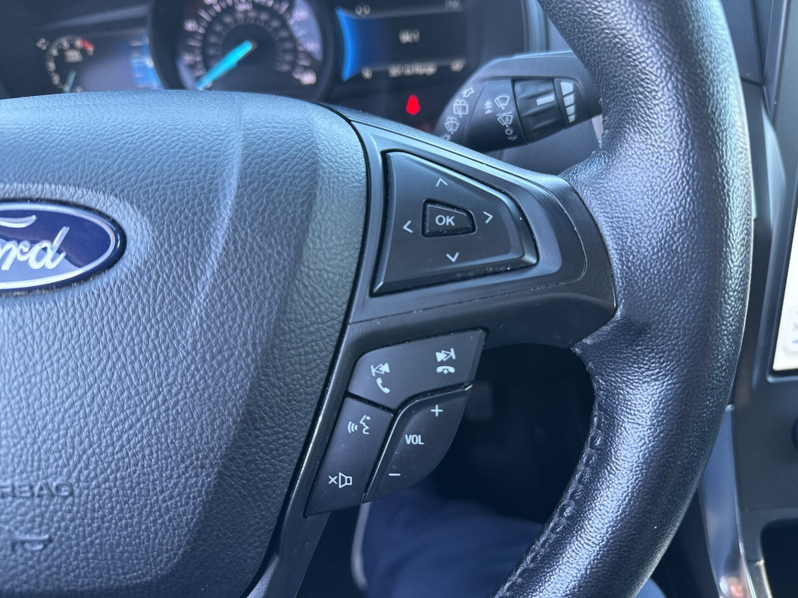 Certified 2022 Ford Edge Titanium image 20