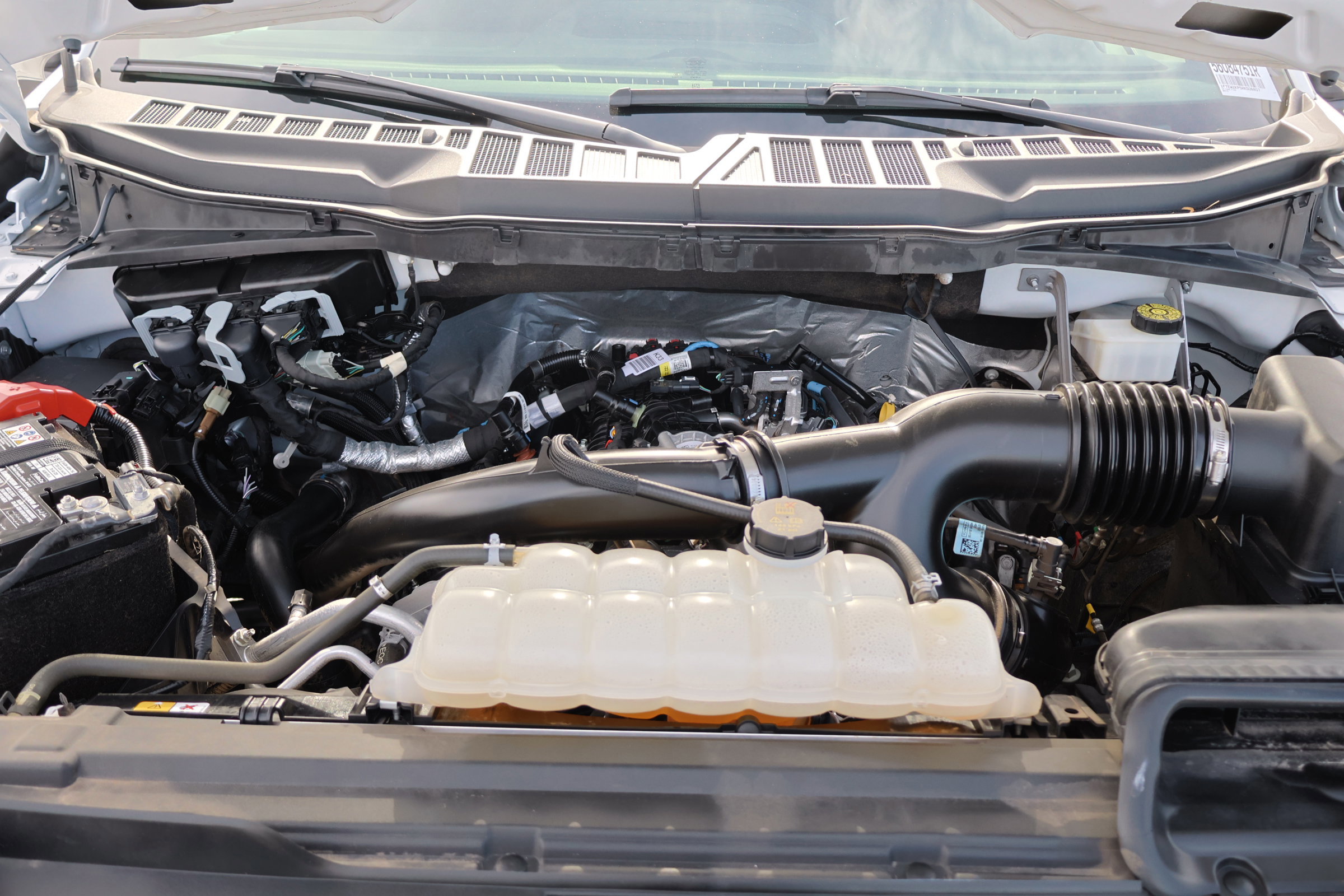 Certified 2024 Ford F150 STX image 34