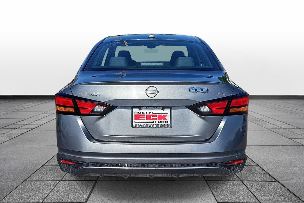 Used 2023 Nissan Altima 2.5 SV FWD image 6
