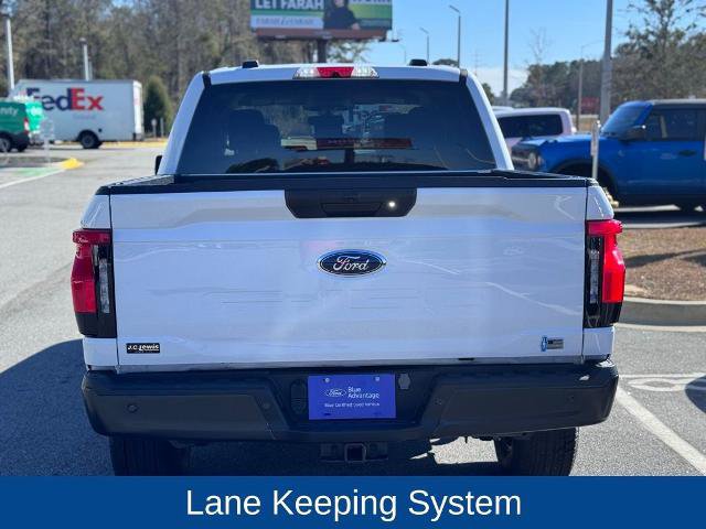 Certified 2023 Ford F150 Lightning Pro w/ Tow Technology Package image 6