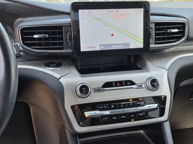 Certified 2022 Ford Explorer Timberline AWD/4WD image 9