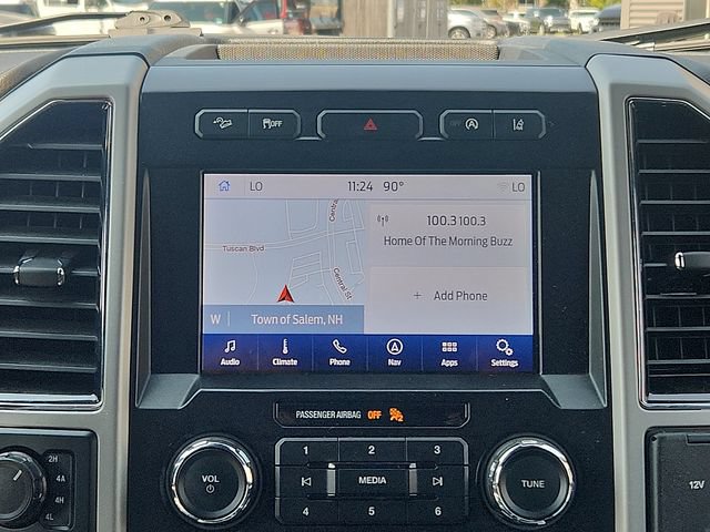 Certified 2020 Ford F150 Lariat AWD/4WD image 16