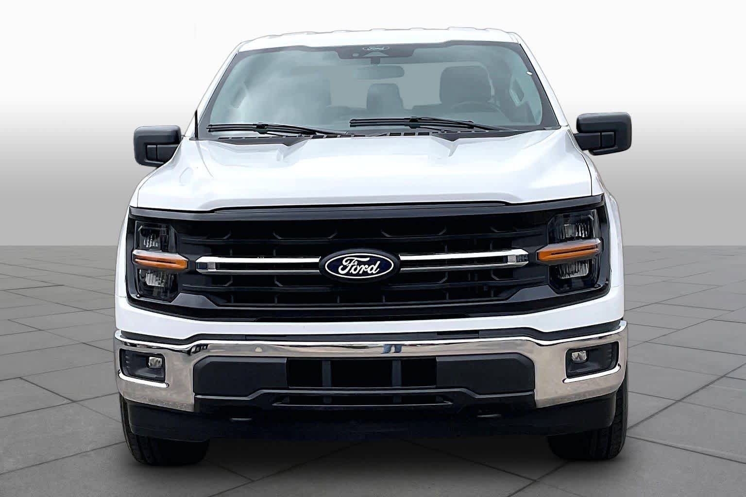Certified 2025 Ford F150 XLT w/ Equipment Group 301A Standard AWD/4WD image 4