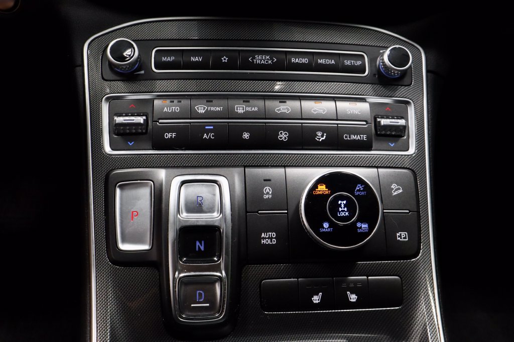Used 2023 Hyundai Santa Fe SEL AWD/4WD image 30