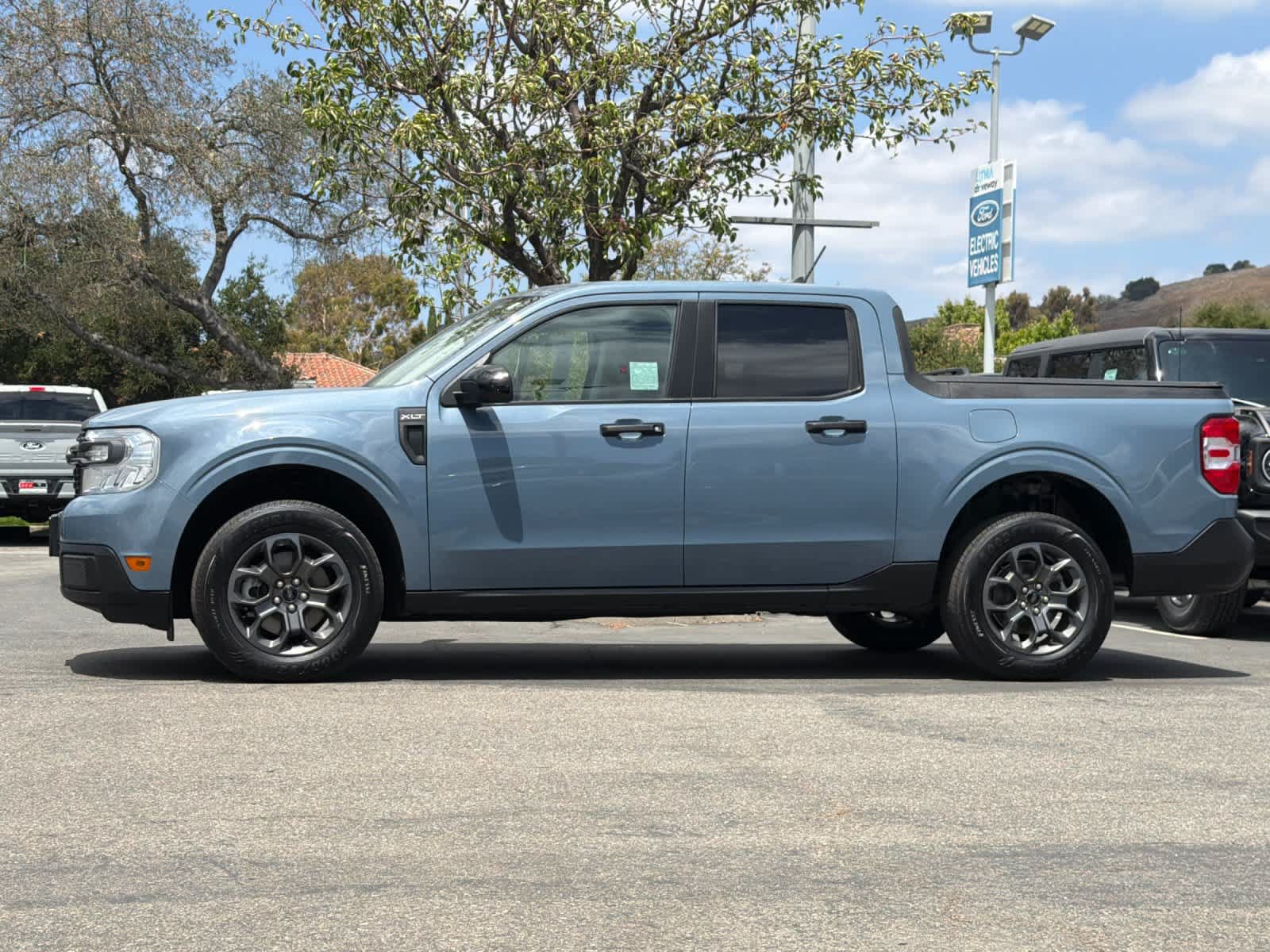Certified 2024 Ford Maverick XLT w/ XLT Luxury Package FWD image 5