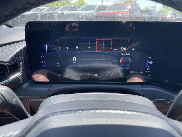 Certified 2024 Ford Mustang Premium RWD image 13