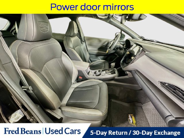 Used 2024 Subaru Crosstrek 2.5i Wilderness w/ Crosstrek Mirror Package AWD/4WD image 34