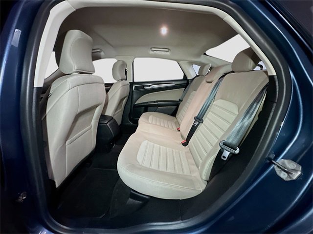 Certified 2019 Ford Fusion S image 19