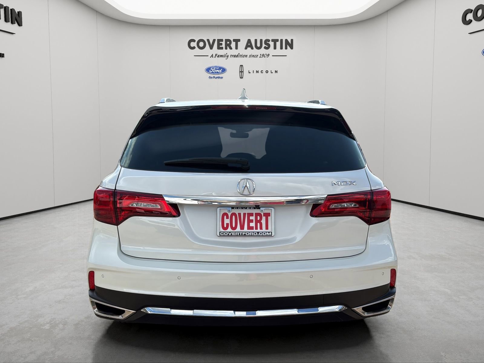 Used 2018 Acura MDX FWD w/ Advance Package image 4