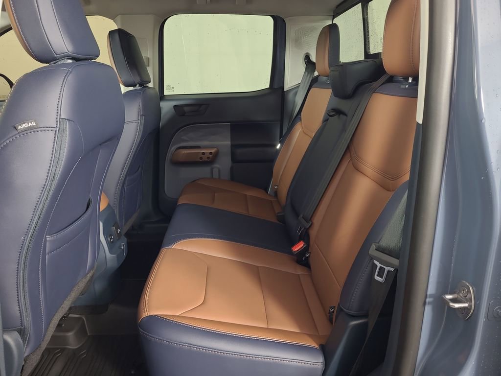 Certified 2024 Ford Maverick Lariat FWD image 19