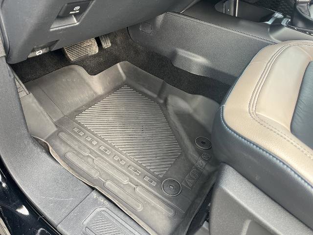 Certified 2022 Ford Bronco Wildtrak image 13