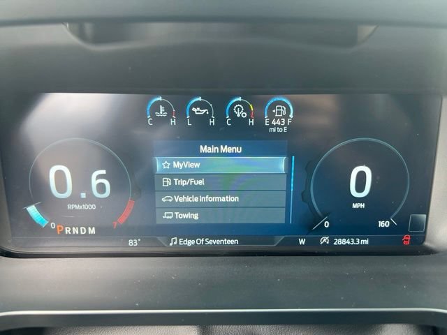 Certified 2023 Ford Expedition Max Limited AWD/4WD image 13