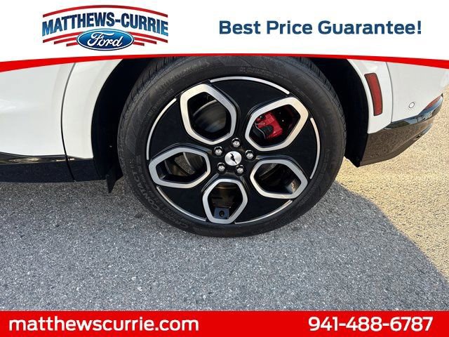 Certified 2023 Ford Mustang Mach-E GT image 15