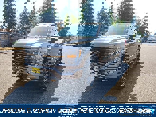 Certified 2023 Ford F150 Tremor w/ Trailer Tow Package