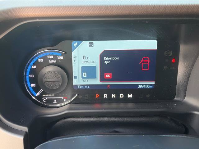 Certified 2023 Ford Bronco Outer Banks AWD/4WD image 7