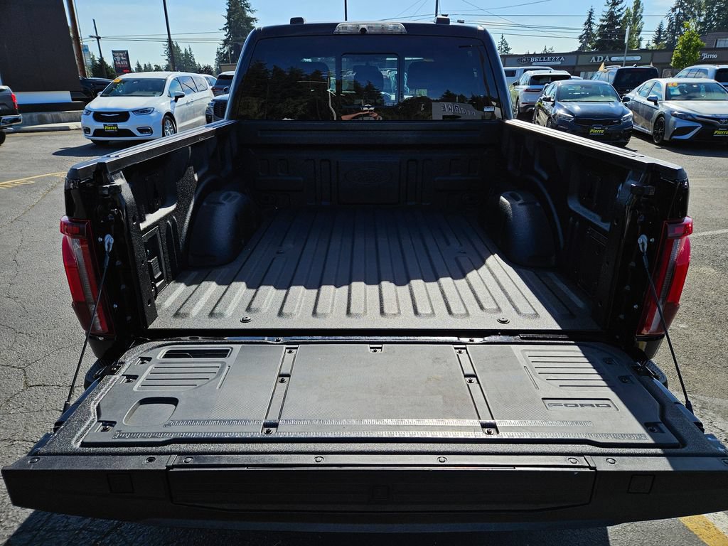 Certified 2024 Ford F150 Raptor AWD/4WD image 12