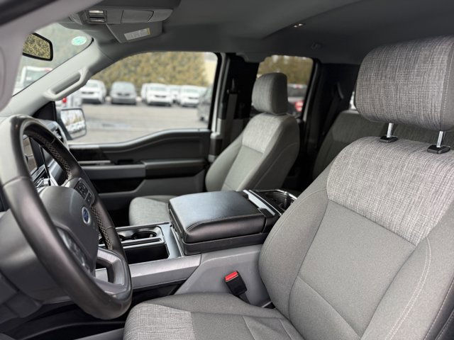 Certified 2023 Ford F150 XLT w/ Equipment Group 301A Mid image 11