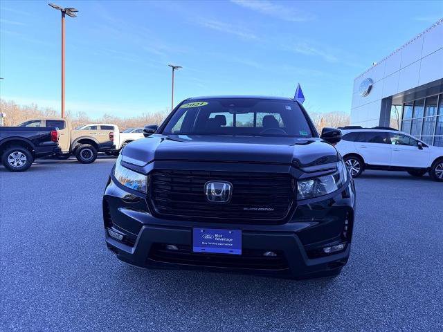 Used 2021 Honda Ridgeline Black Edition image 9