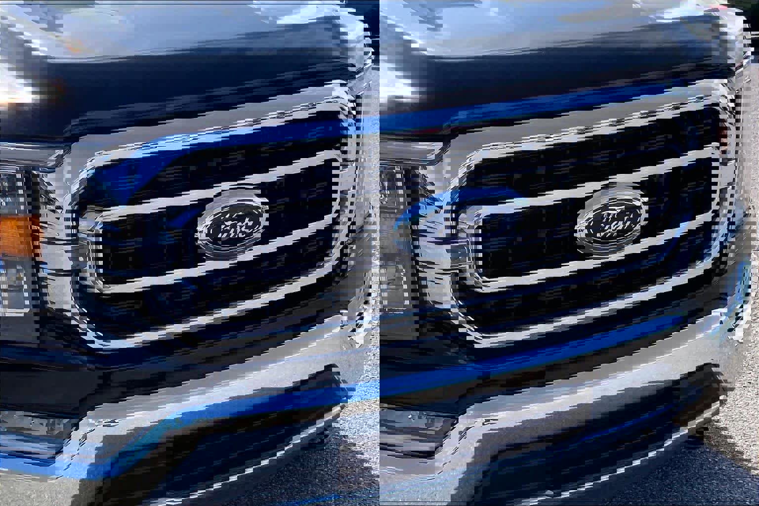 Certified 2022 Ford F150 XLT w/ Equipment Group 302A High image 29