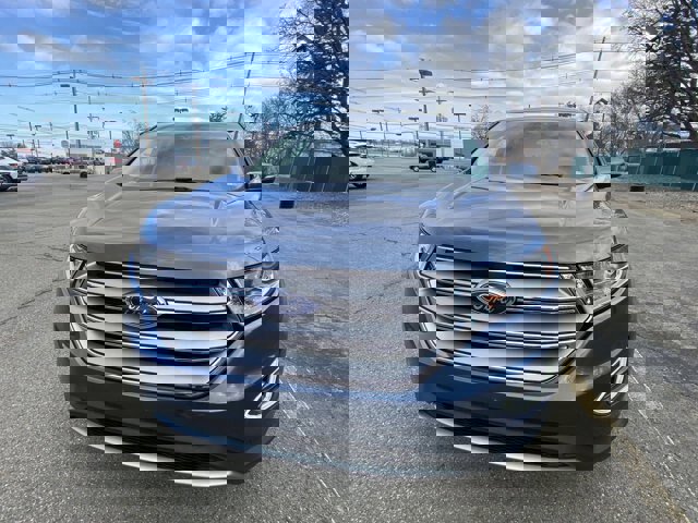 Certified 2018 Ford Edge Titanium image 8