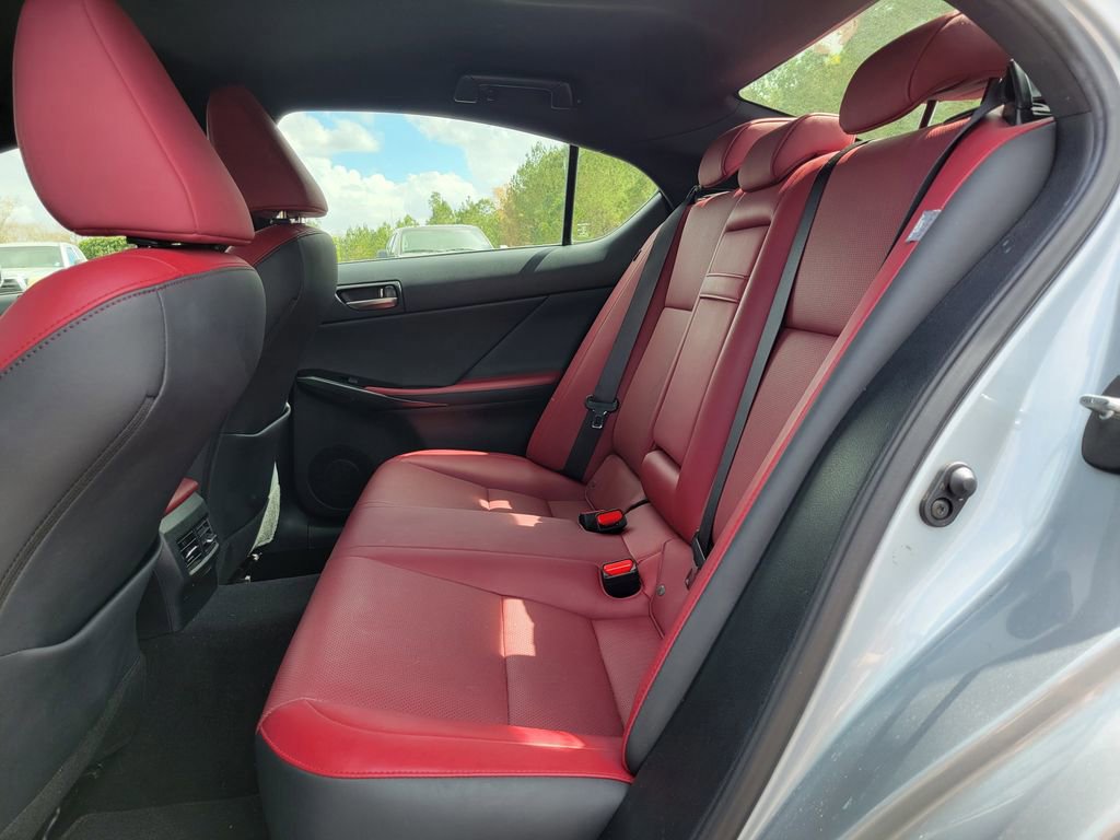 Used 2021 Lexus IS 300 w/ Accessory Package image 14