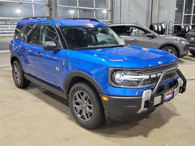 Certified 2025 Ford Bronco Sport Big Bend image 4